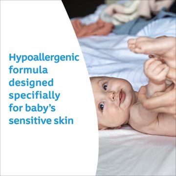 Johnson's Baby Cornstarch Baby Powder with Aloe & Vitamin E, 22 oz