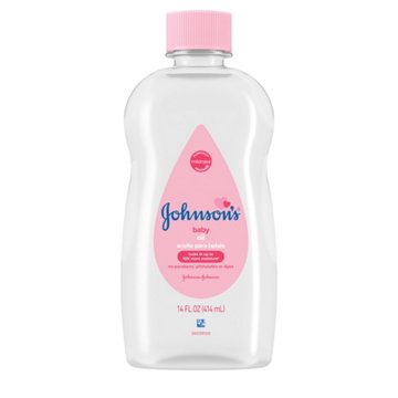 Johnson's Baby Baby Oil - Original Scent, 14 oz