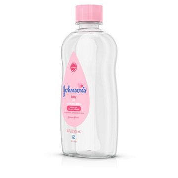 Johnson's Baby Baby Oil - Original Scent, 14 oz