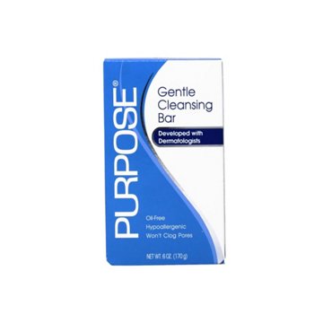 Purpose J&J Purpose Face Soap