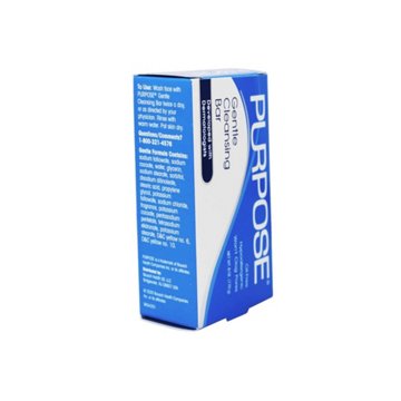 Purpose J&J Purpose Face Soap