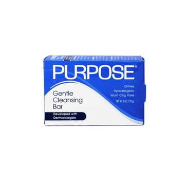 Purpose J&J Purpose Face Soap