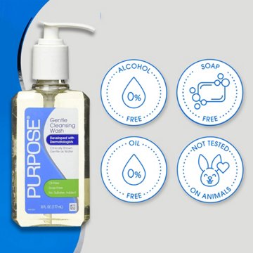 Purpose Gentle Cleansing Wash