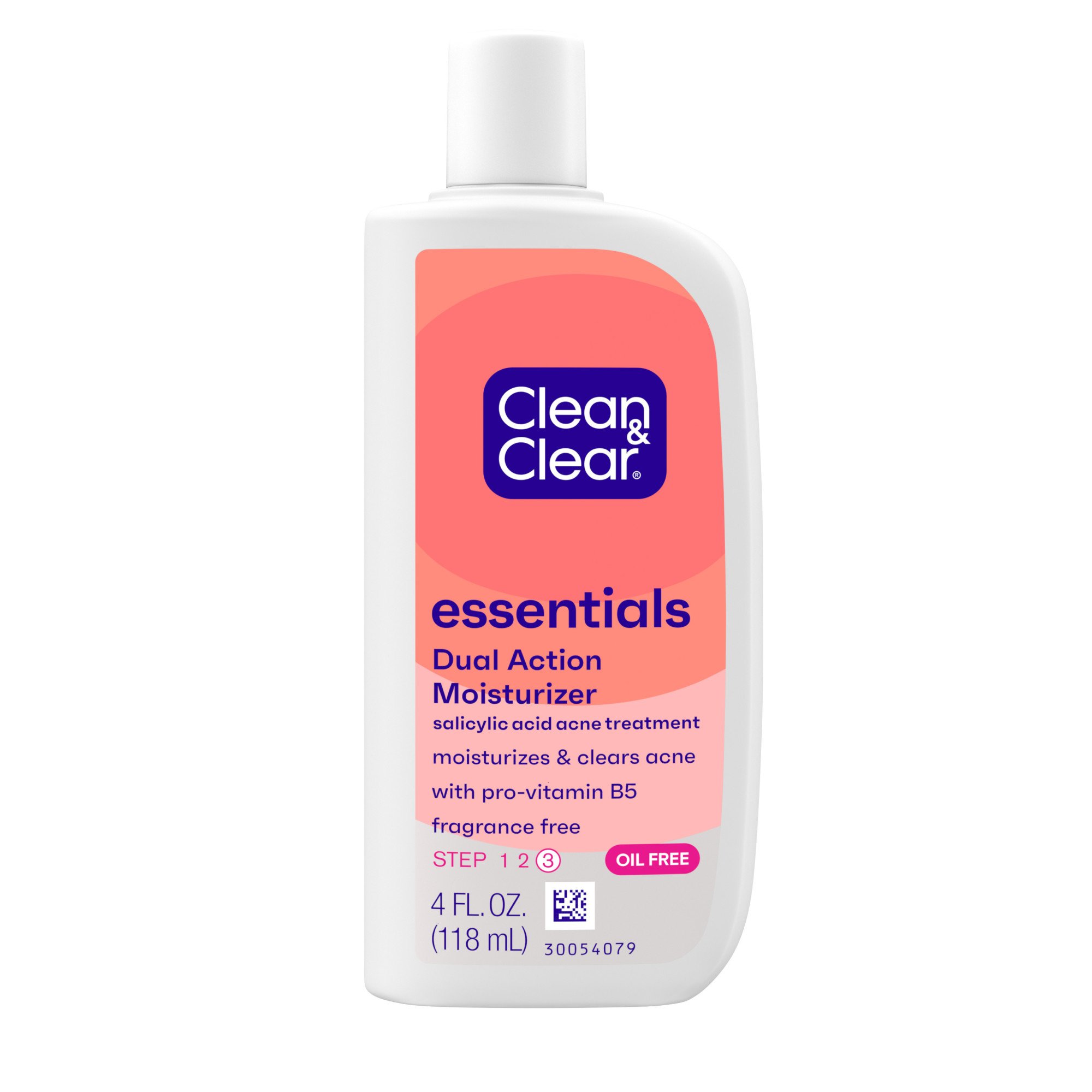 moisturizer clear and clean