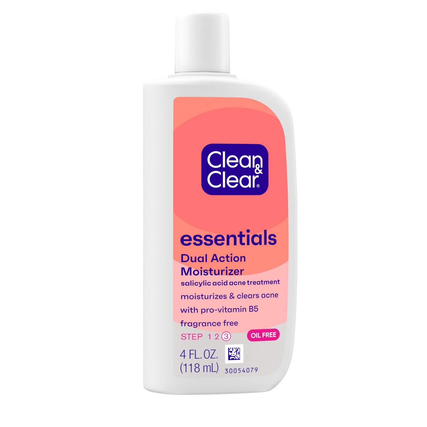 Clean & deals clear moisturizer