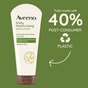 Aveeno Daily Moisturizing Body Lotion, 2.5 oz