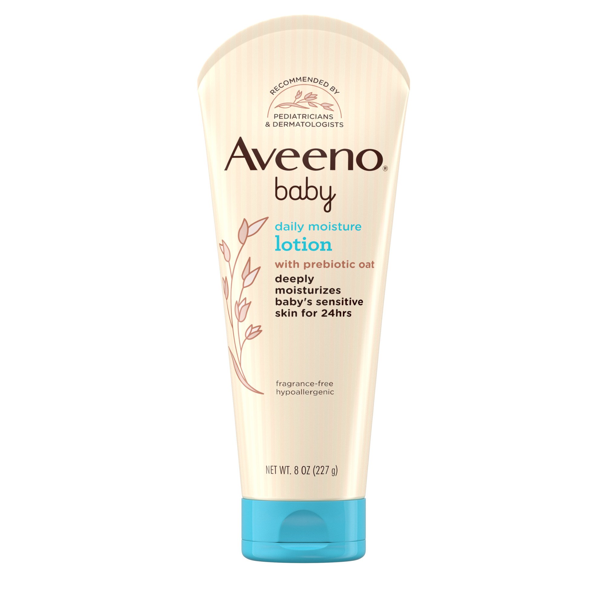 aveeno baby daily lotion