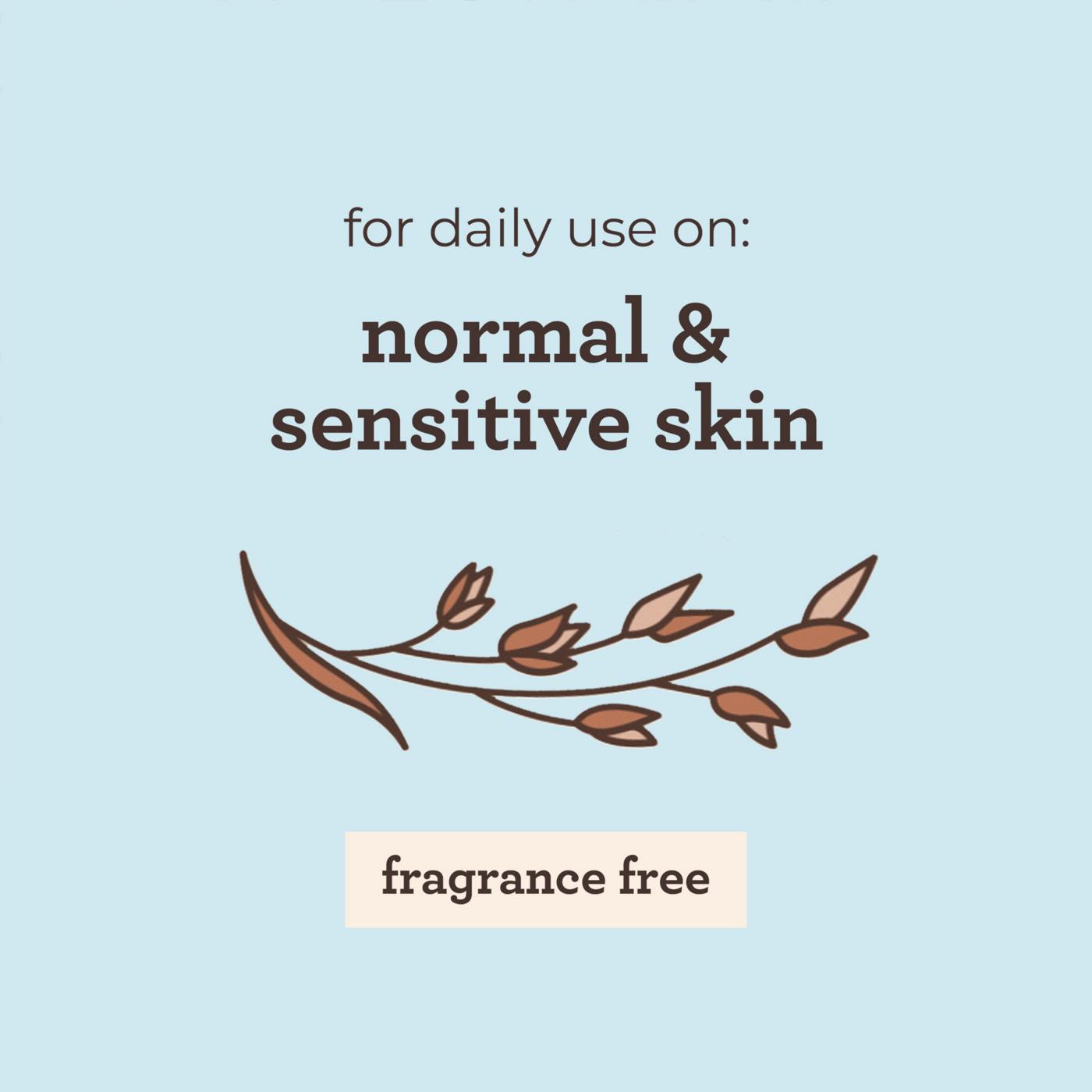 Aveeno Baby Daily Moisture Lotion; image 3 of 5