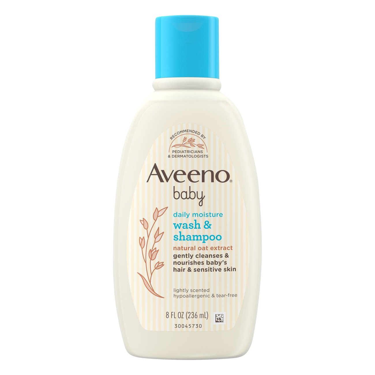 Aveeno Baby Wash & Shampoo - Shop Bath & Hair Care at H-E-B