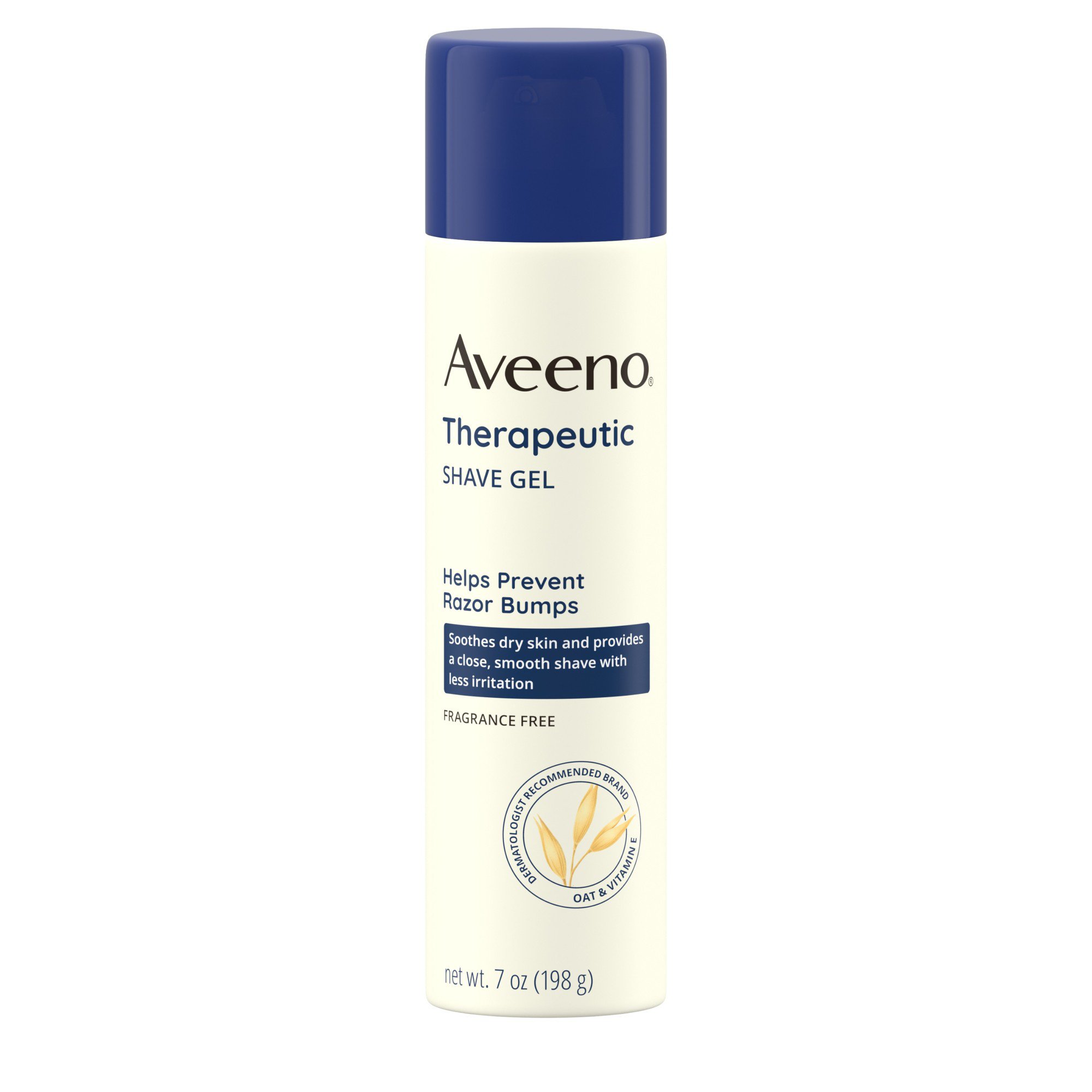 Aveeno Therapeutic Shave Gel Shop Shaving & Hair Removal at HEB