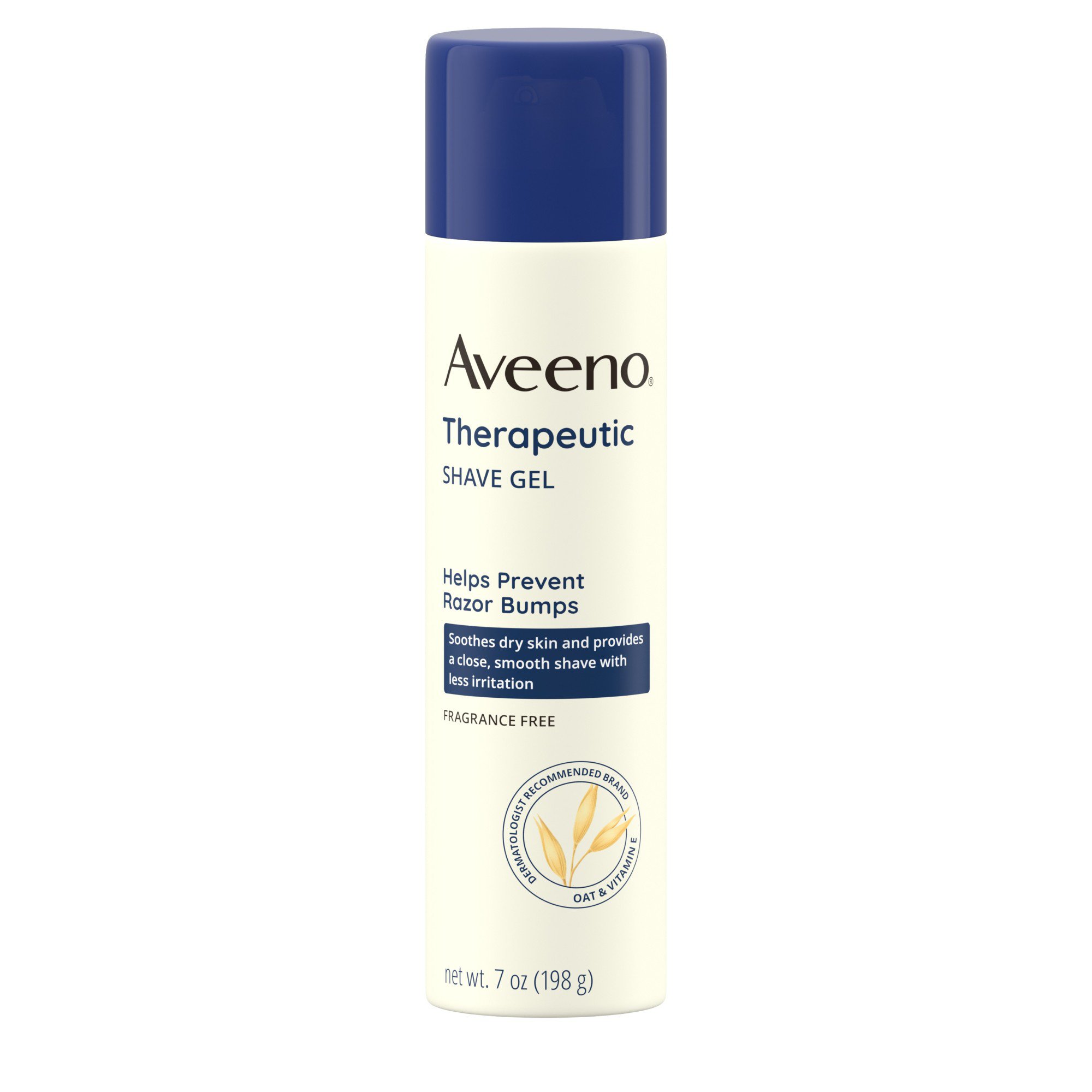 Aveeno Therapeutic Shave Gel Shop Shaving Cream at HEB