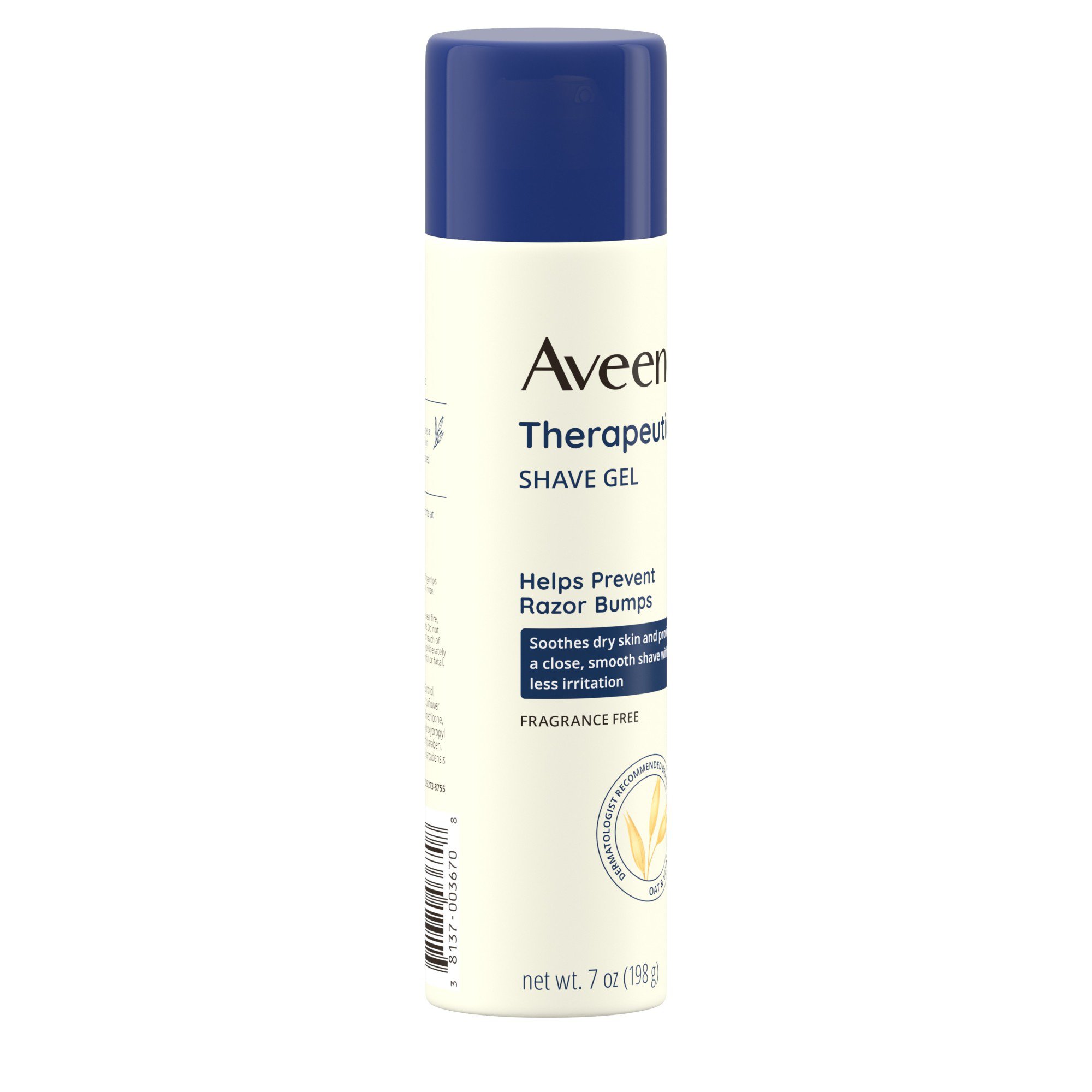 Aveeno Therapeutic Shave Gel - Shop Shaving cream at H-E-B