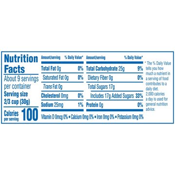 Jet-Puffed Mini Marshmallows, 10 oz