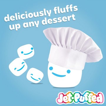 Jet-Puffed Mini Marshmallows