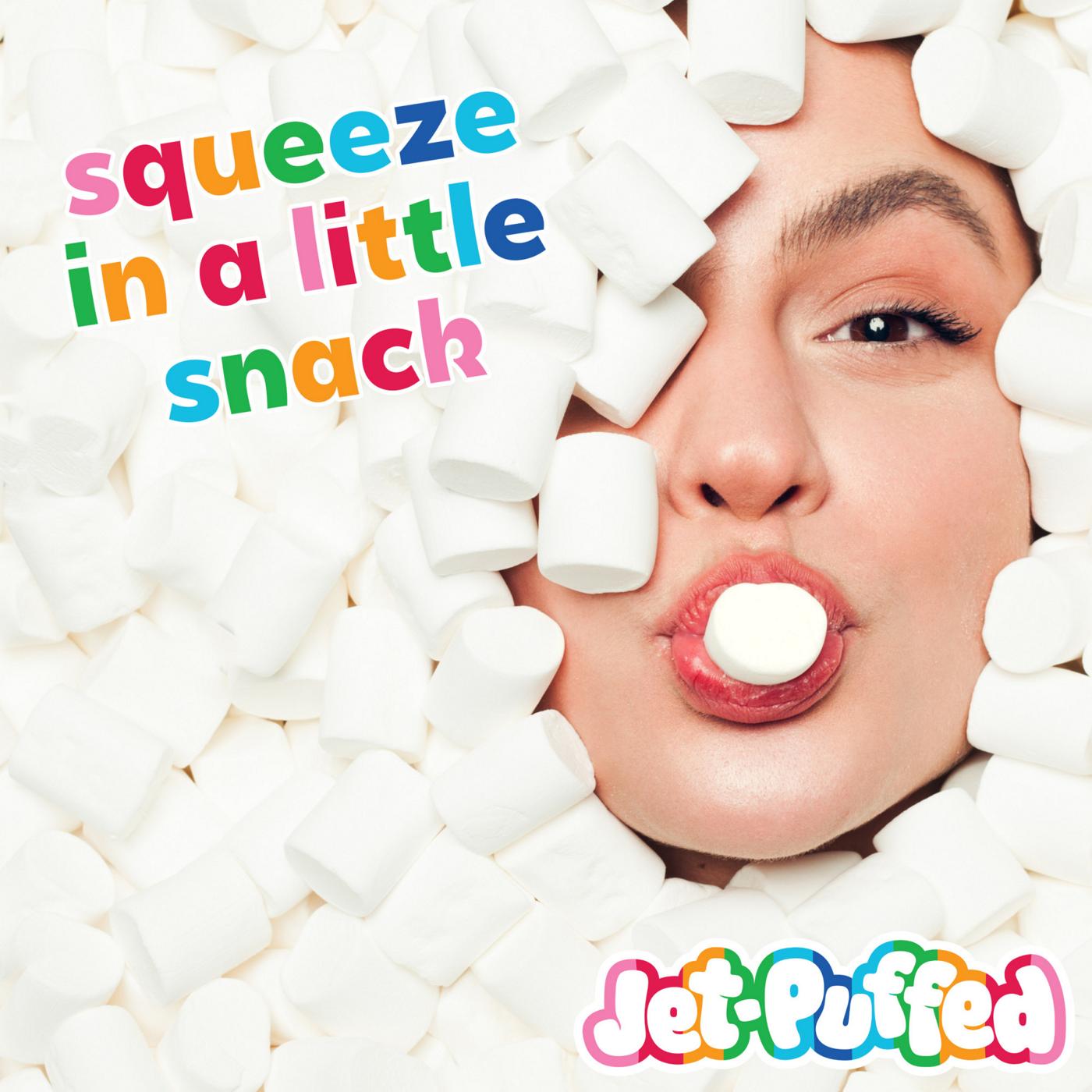 Jet-Puffed Mini Marshmallows; image 6 of 7