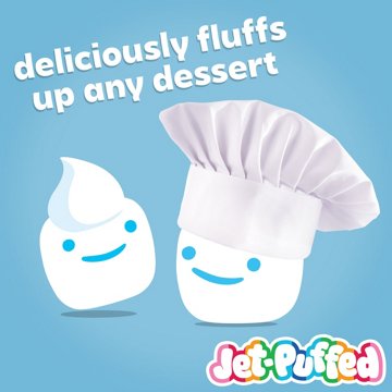 Jet-Puffed Marshmallow Creme, 7 oz