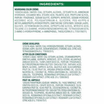 Garnier Nutrisse Nourishing Hair Color Creme - 80 Medium Natural Blonde (Butternut)