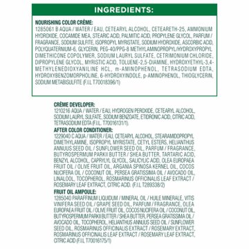 Garnier Nutrisse Nourishing Hair Color Creme - 73 Dark Golden Blonde (Honey Dip)
