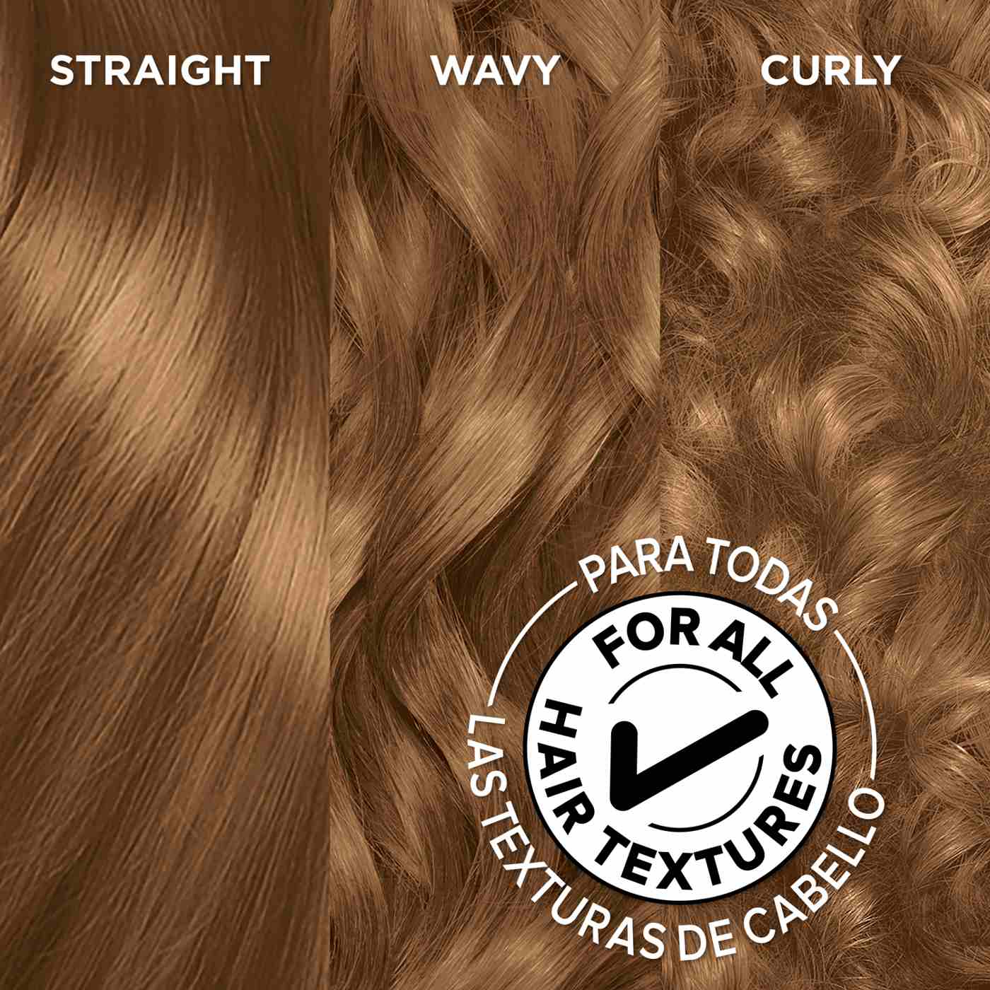 Garnier Nutrisse Nourishing Hair Color Creme - 70 Dark Natural Blonde; image 5 of 10