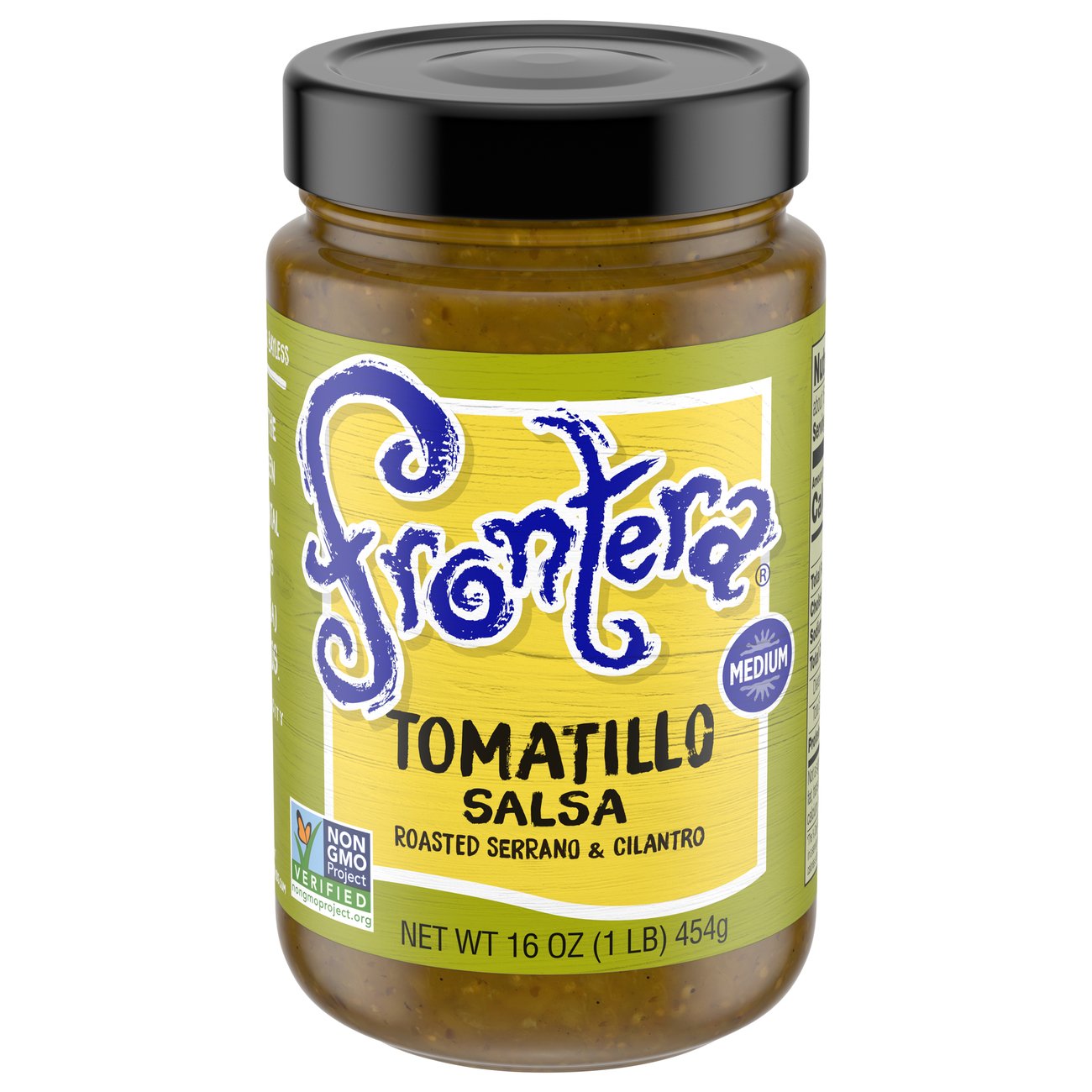 Frontera Medium Tomatillo Salsa Shop Salsa & Dip at HEB
