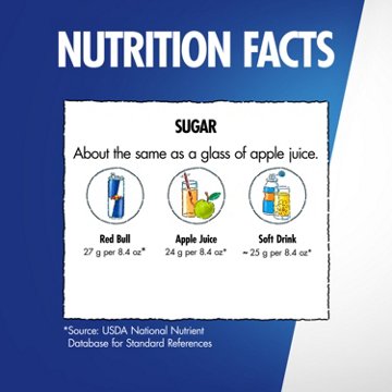 Red Bull Original Energy Drink, 8.4 oz