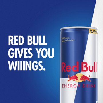 Red Bull Original Energy Drink, 8.4 oz