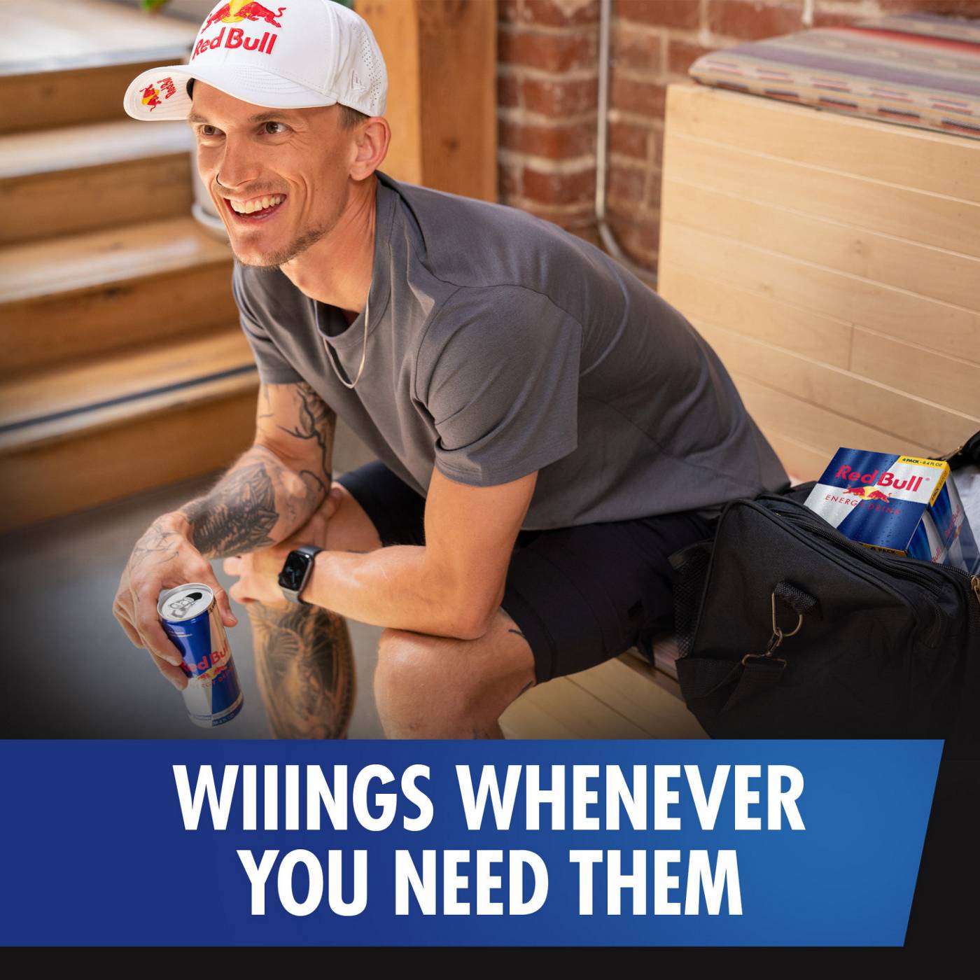 Red Bull Original Energy Drink; image 6 of 9