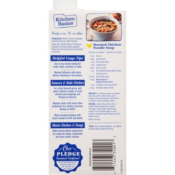 Kitchen Basics Original Chicken Cooking Stock, 32 oz