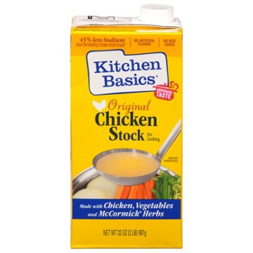 Kitchen Basics Original Chicken Cooking Stock, 32 oz