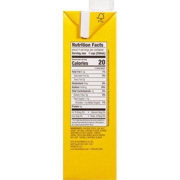 Kitchen Basics Original Chicken Cooking Stock, 32 oz