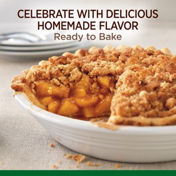 Marie Callender's Dutch Apple Pie Ready to Bake Frozen Dessert, 38 oz