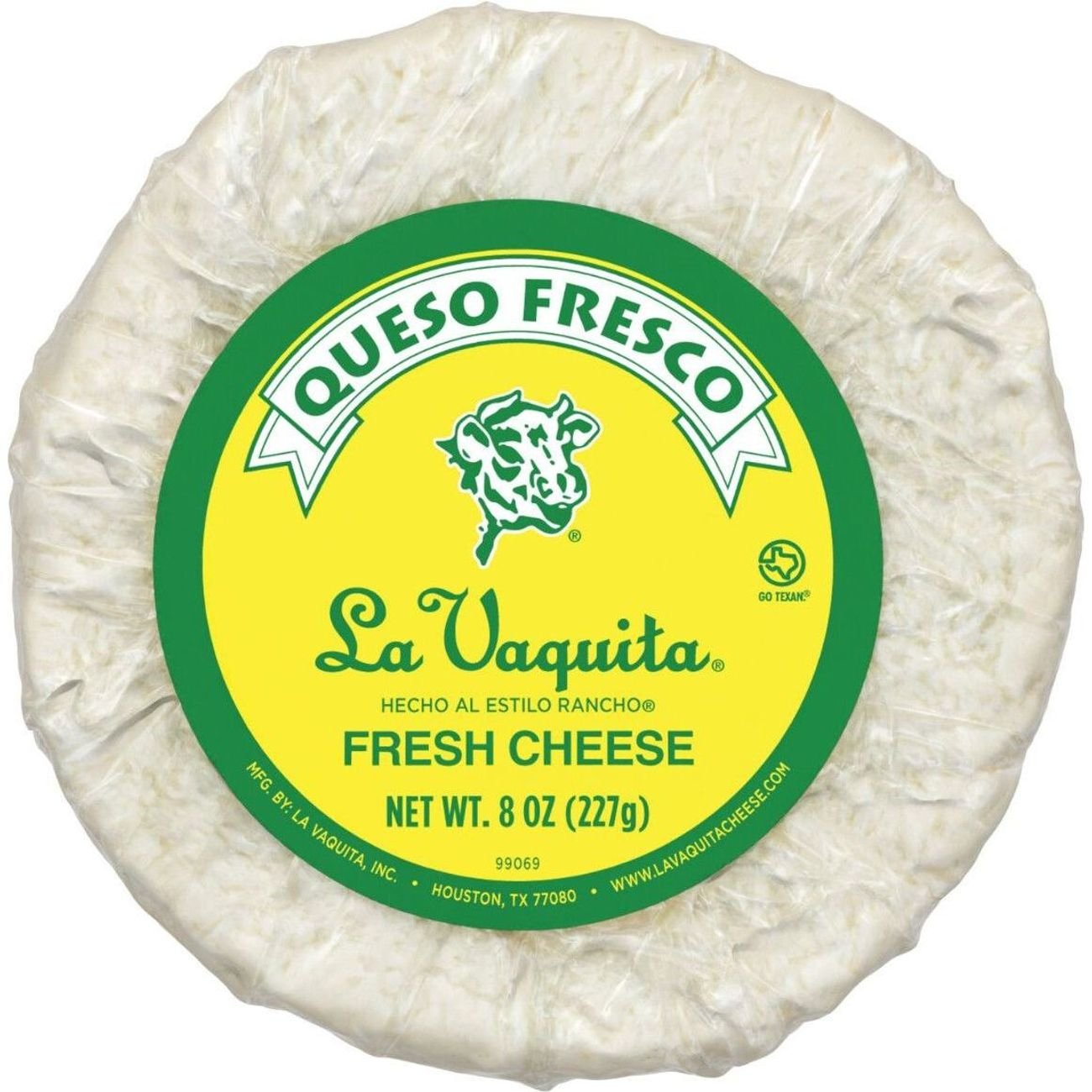 La Vaquita Queso Fresco Shop Cheese at HEB