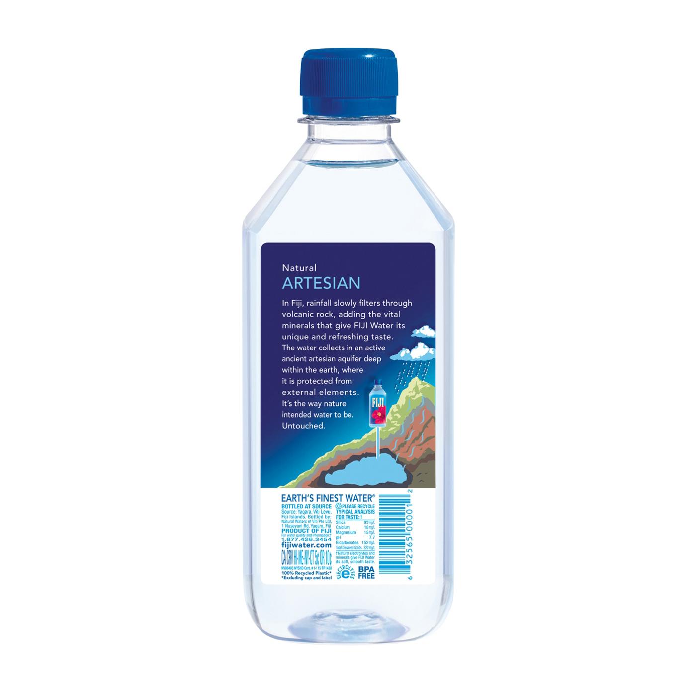 FIJI Natural Artesian Water; image 2 of 3