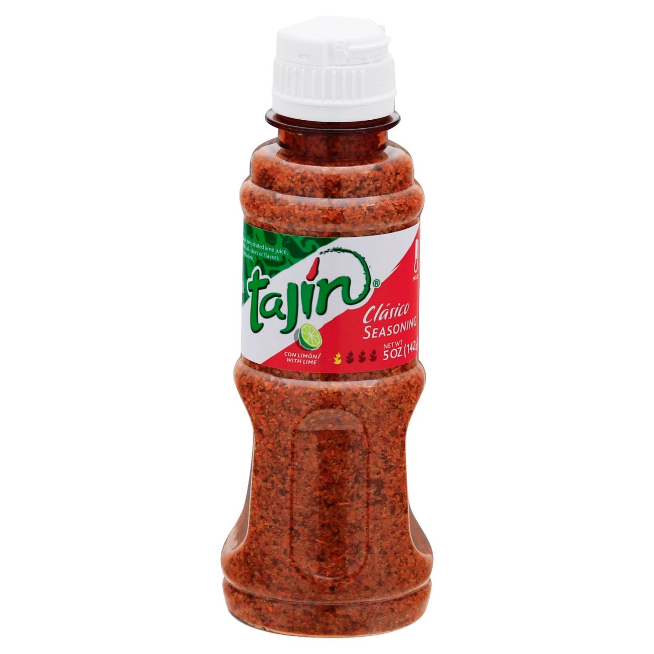 Tajín Clásico Seasoning - TAJIN a unique blend of mild chili peppers, lime  and sea salt.