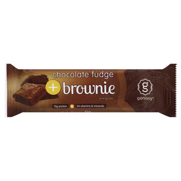 Gatsby Fudge Brownie Chocolate Style Candy Bar - Shop Candy at H-E-B