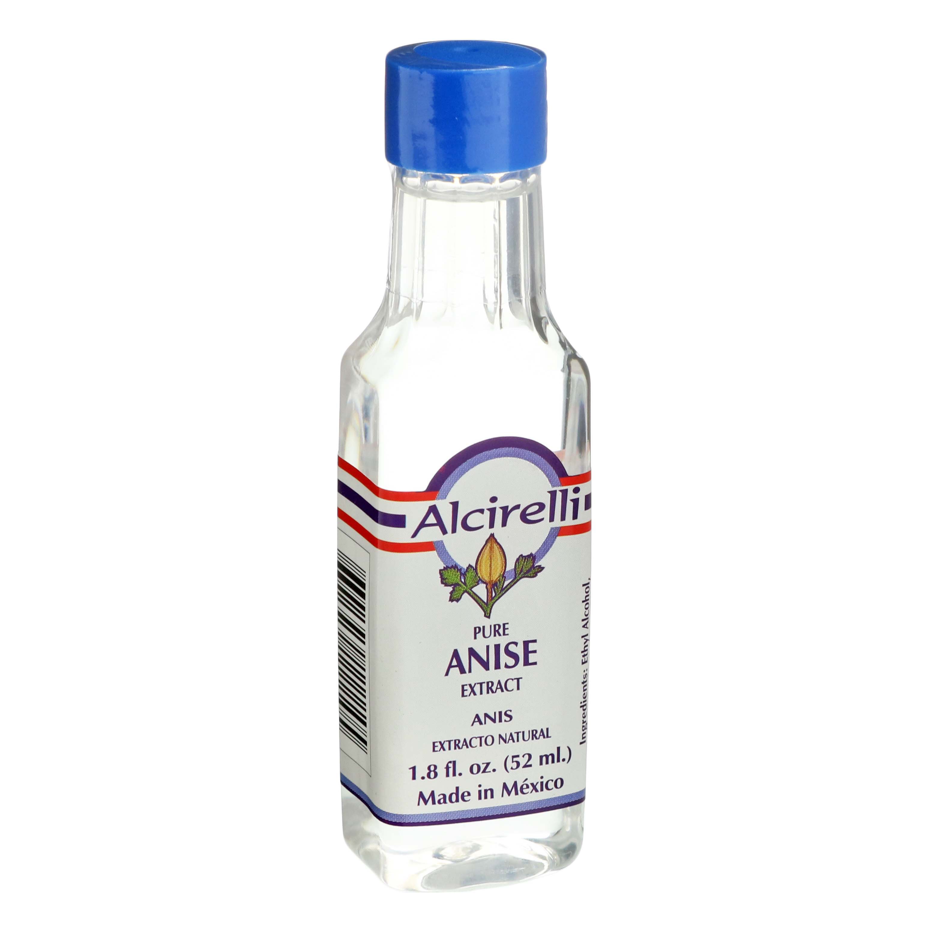 Alcirelli Pure Anise Extract Shop Extracts at HEB