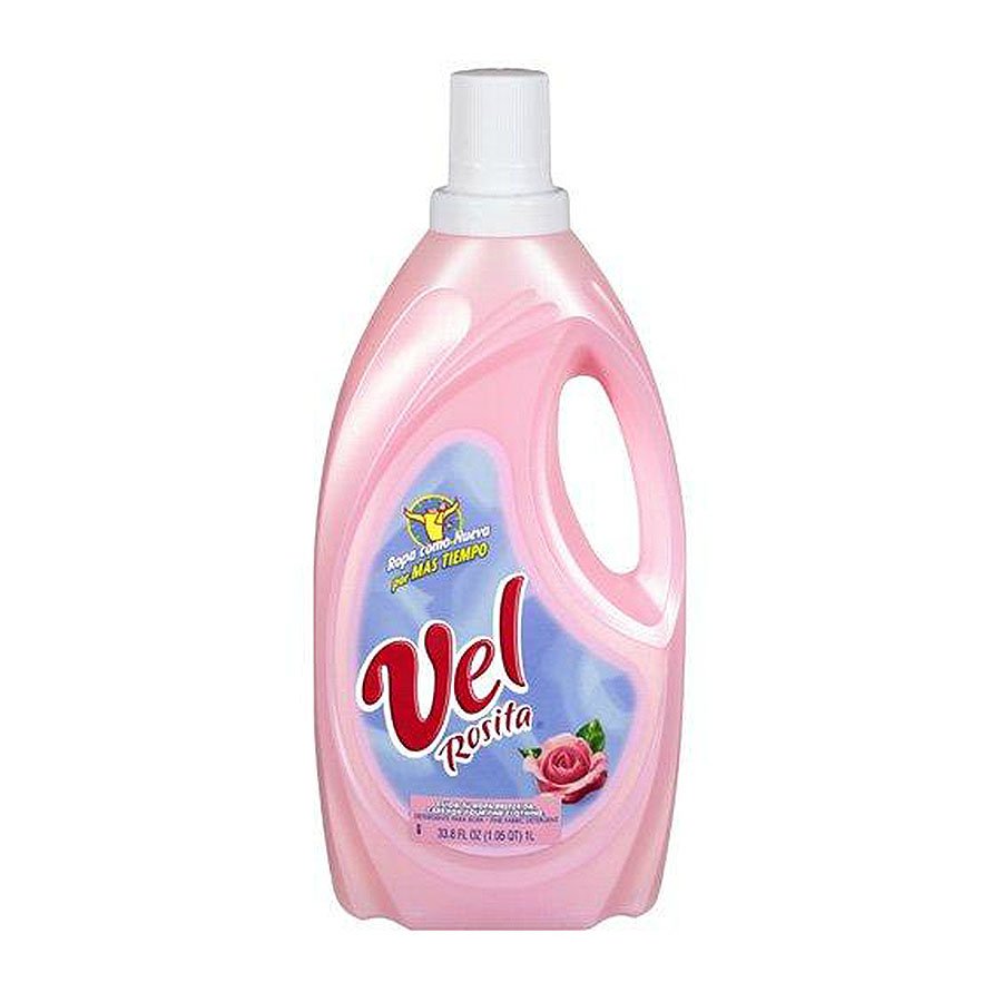 Vel Rosita Fabric Softener, 8 Loads Shop Laundry at HEB