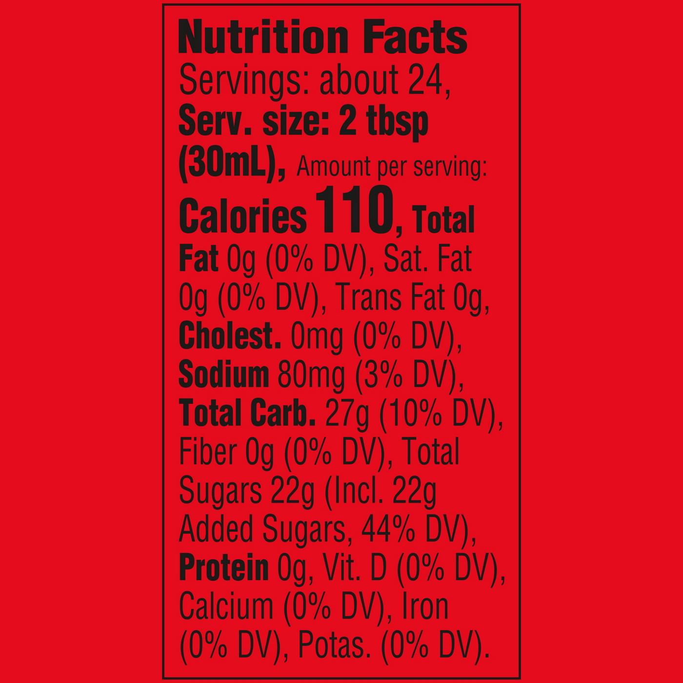 Mrs. Butterworth's Original Thick and Rich Pancake Syrup Shop Syrup