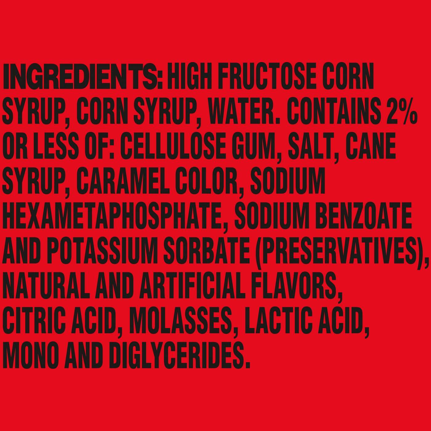 Mrs. Butterworth's Original Thick and Rich Pancake Syrup; image 2 of 3