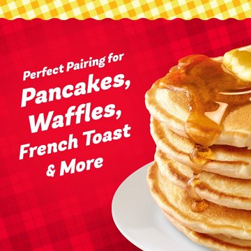 Mrs. Butterworth's Original Thick and Rich Pancake Syrup, 24 oz