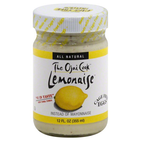 The Ojai Cook Lemonaise - Shop Mayonnaise & Spreads at H-E-B