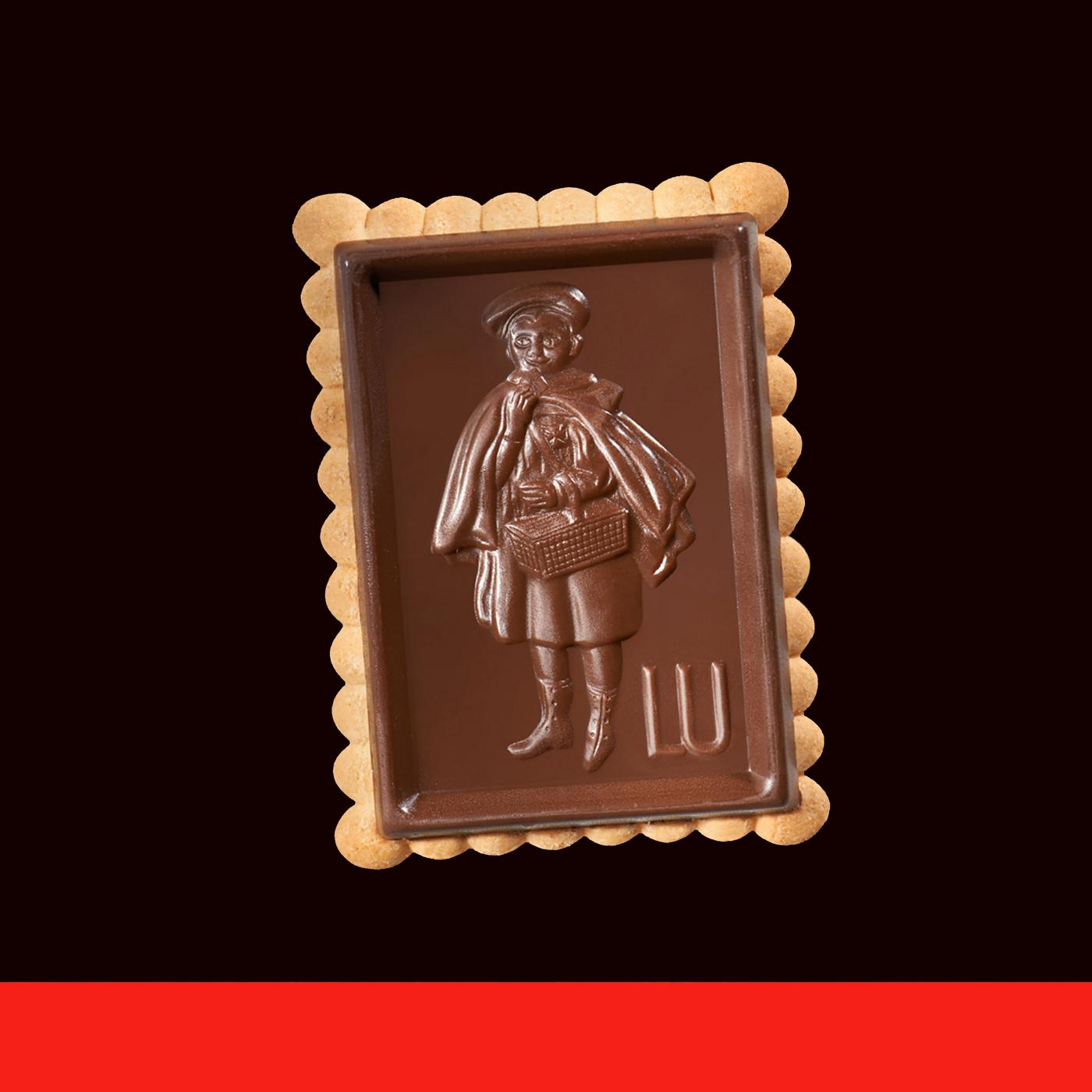 LU Petit Ecolier Milk Chocolate European Biscuits; image 2 of 11