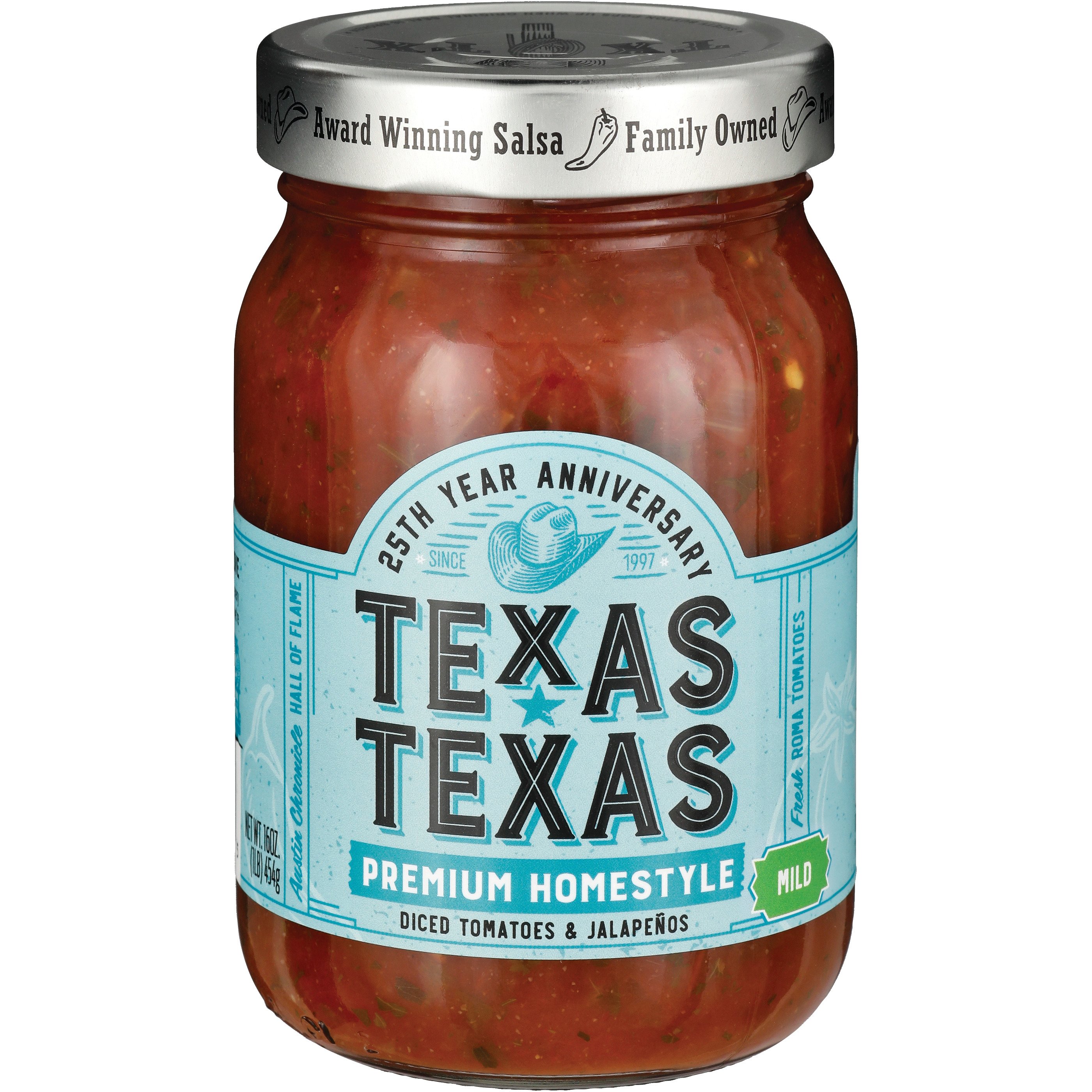 TexasTexas Premium Select Mild Salsa Shop Salsa & Dip at HEB