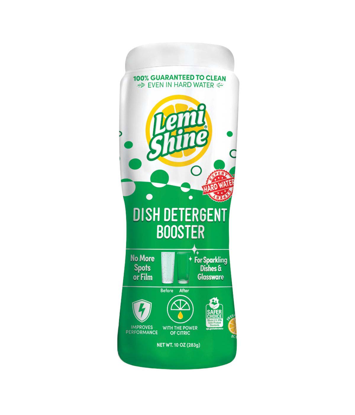 Lemi Shine Original Dishwasher Detergent Booster; image 1 of 4