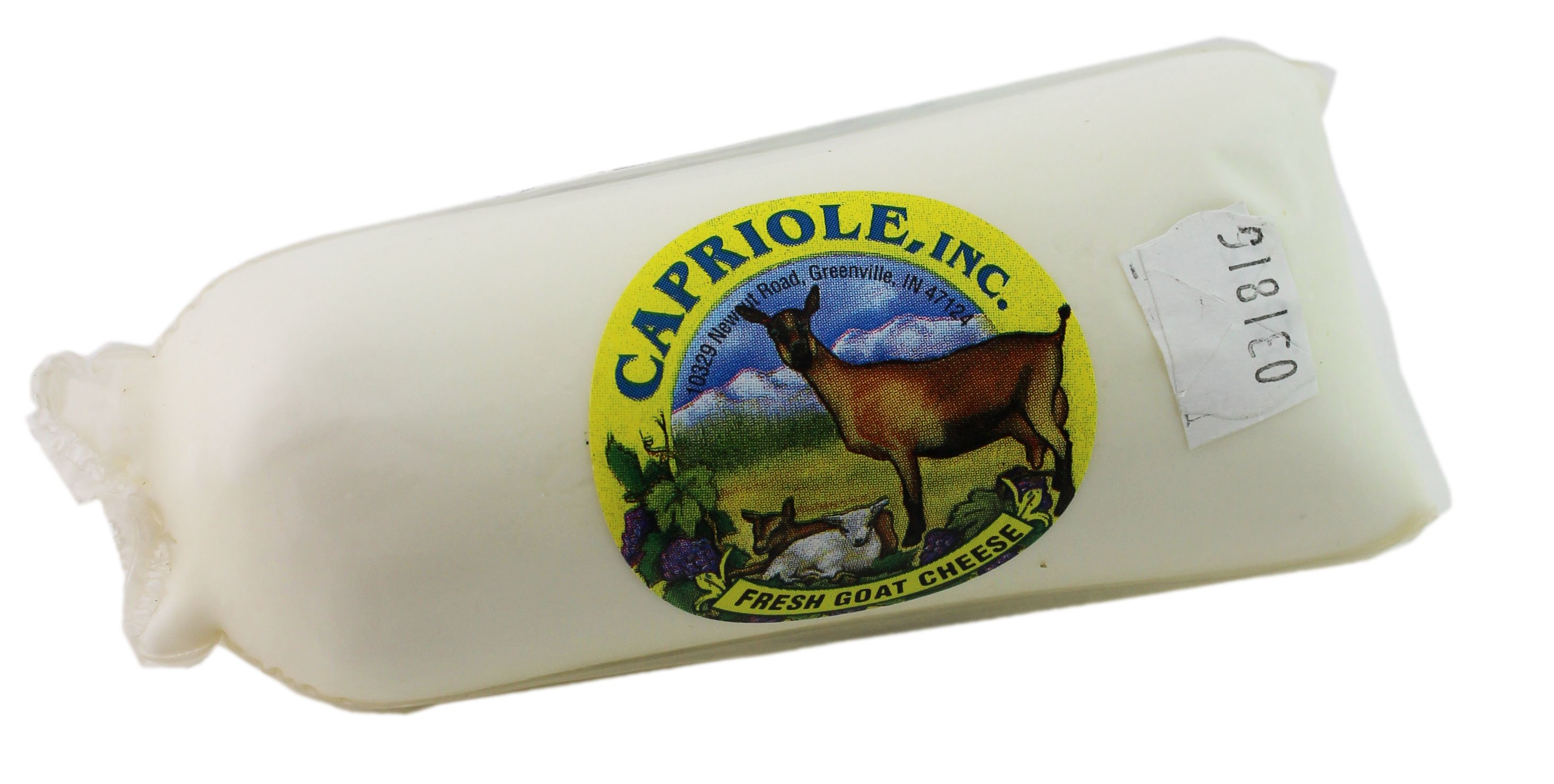 Capriole Fresh Goat Cheese Shop Cheese At H E B 