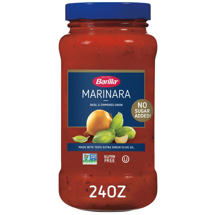Barilla Marinara Pasta Sauce Shop Pasta Sauces at HEB