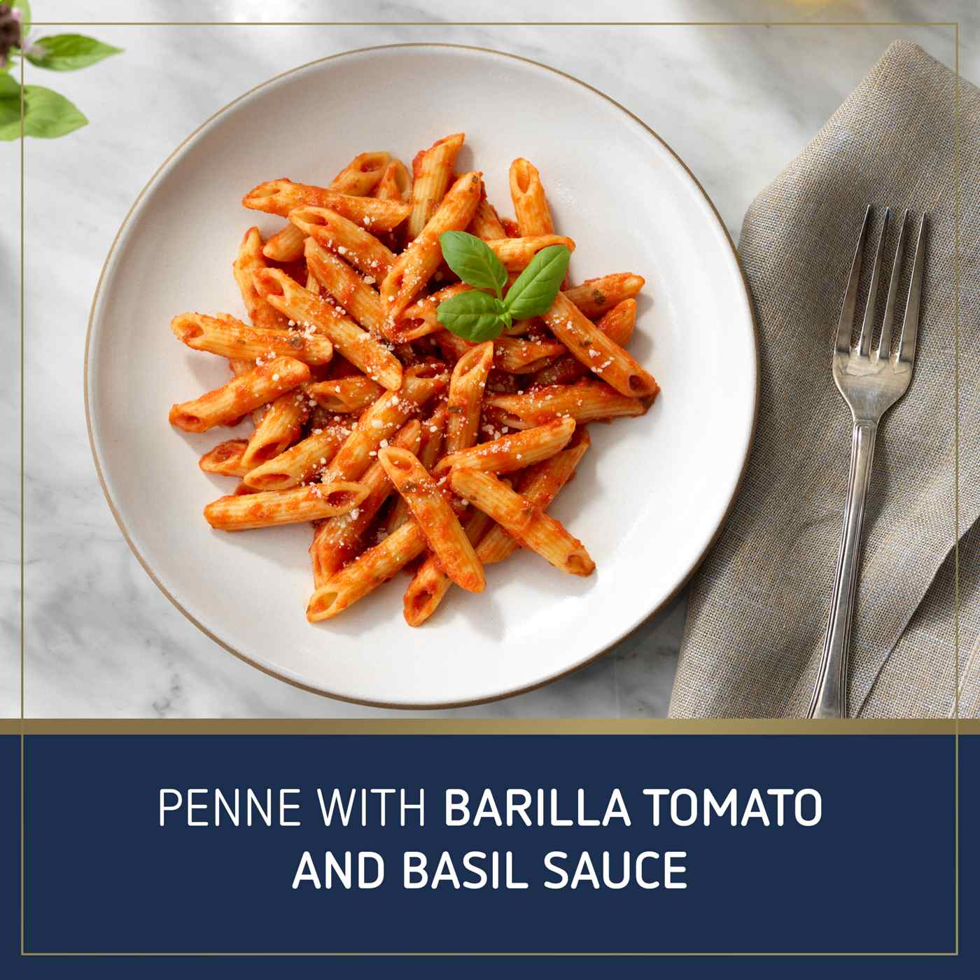 Barilla Tomato & Basil Pasta Sauce; image 3 of 6