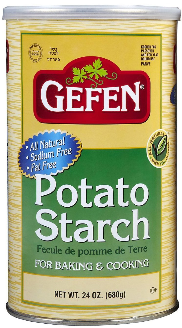 Gefen Potato Starch Shop Flour at HEB