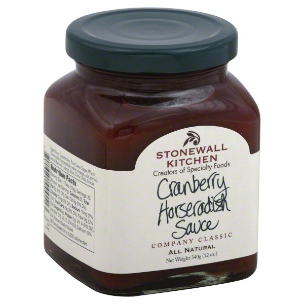 Stonewall Kitchen Cranberry Horseradish Sauce Wow Blog