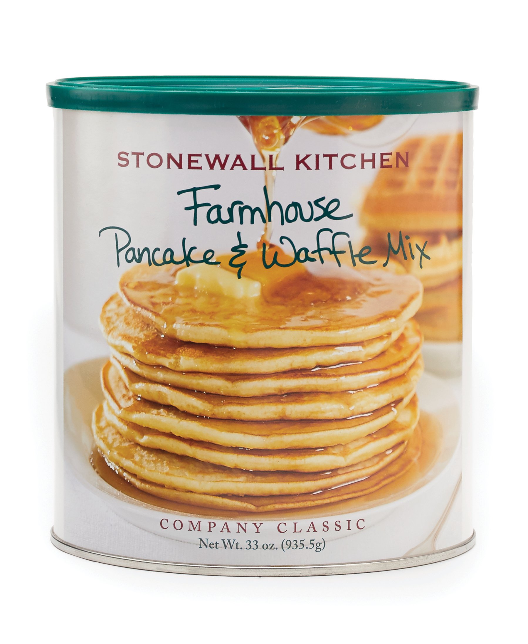 Stonewall Kitchen Farmhouse Pancake & Waffle Mix Shop Pancake mixes
